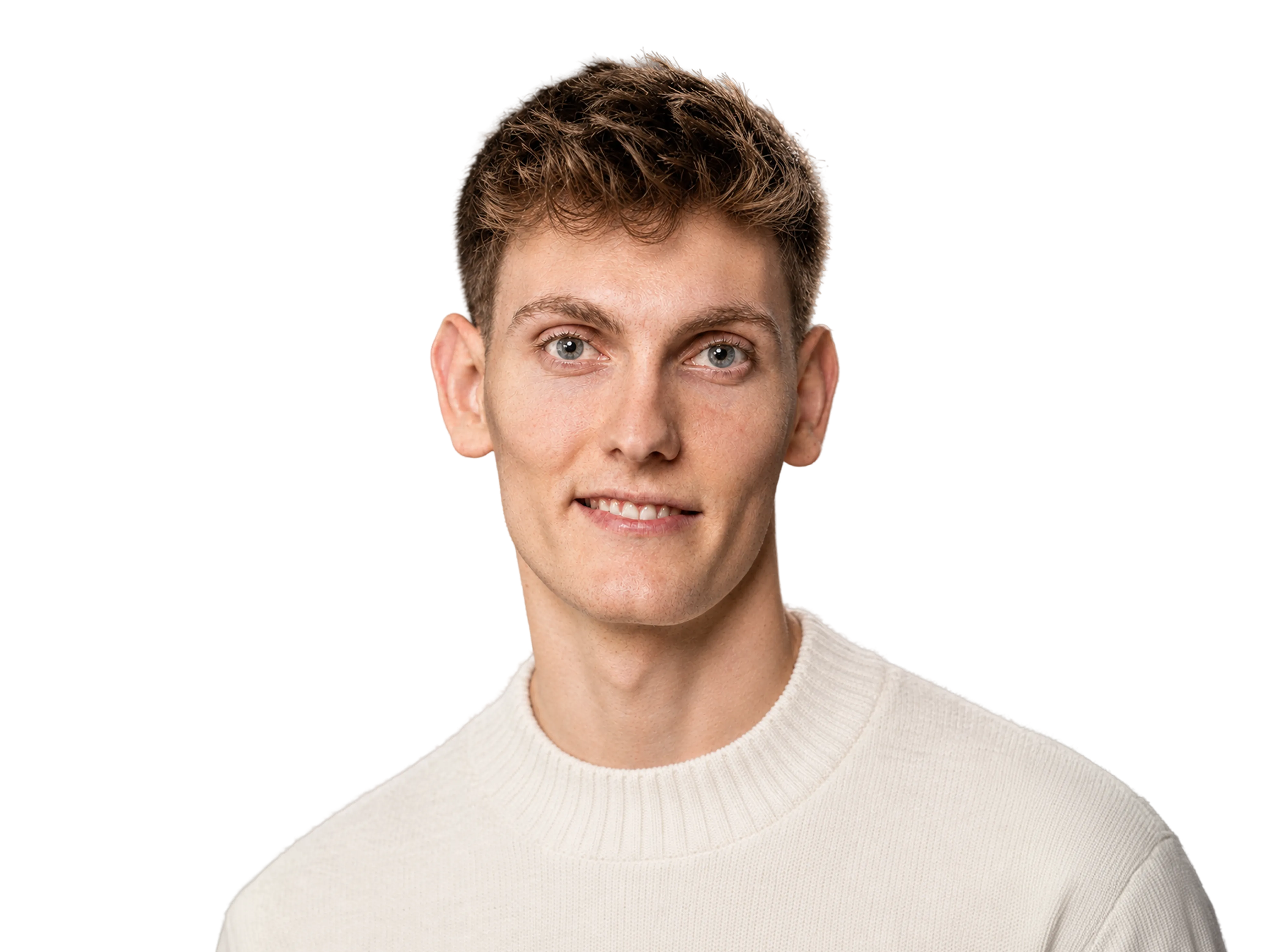 Porträt von Kilian Hauber
